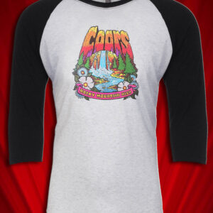 Rocky Mountain High 1977 Vintage Beer T-SHIRT FREE SHIP SM-XXL Unisex