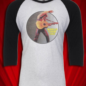 Heartlight 1982 Vintage Tour jersey T-SHIRT