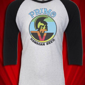 Vintage Hawaiian Beer 1974 T-SHIRT FREE SHIP USA SM-XXL Unisex