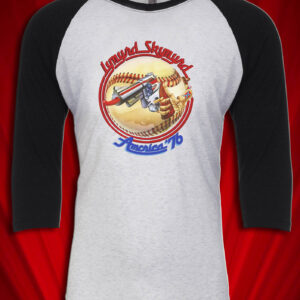 Southern Rock 1976 Vintage Tour T-SHIRT SM-XXL Unisex