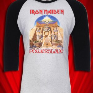 World Slavery Tour Heavy Metal 1984 Tour T-SHIRT FREE S&H SM-XXL Unisex