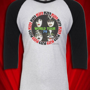 Dynasty 1979 Vintage Tour jersey T-SHIRT SM-XXL Unisex