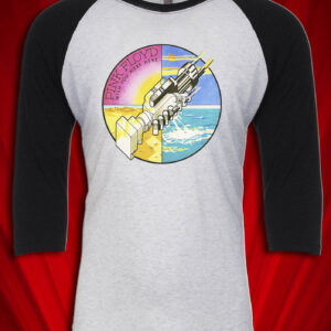 Wish You Were here 1975 Vintage Tour jersey T-SHIRT SM-XXL Unisex